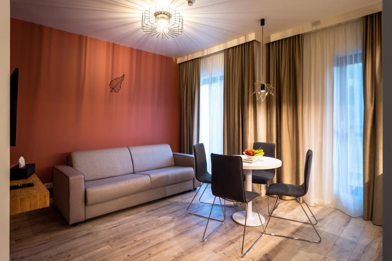 Aparthotel Nox Cluj-Napoca Ngoại thất bức ảnh