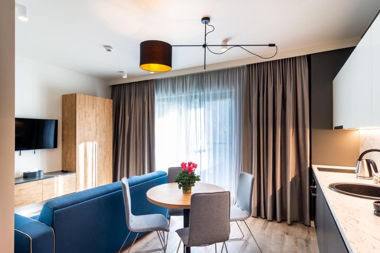 Aparthotel Nox Cluj-Napoca Ngoại thất bức ảnh