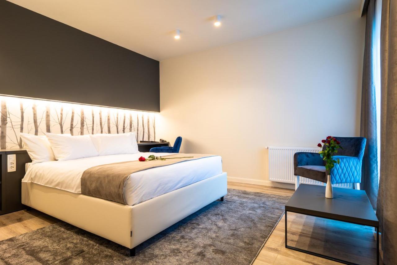 Aparthotel Nox Cluj-Napoca Ngoại thất bức ảnh