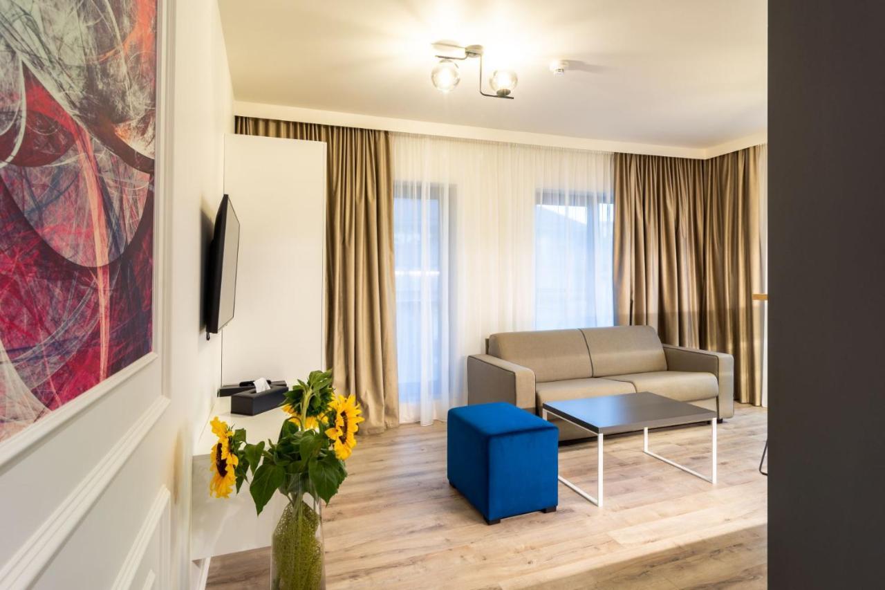 Aparthotel Nox Cluj-Napoca Ngoại thất bức ảnh