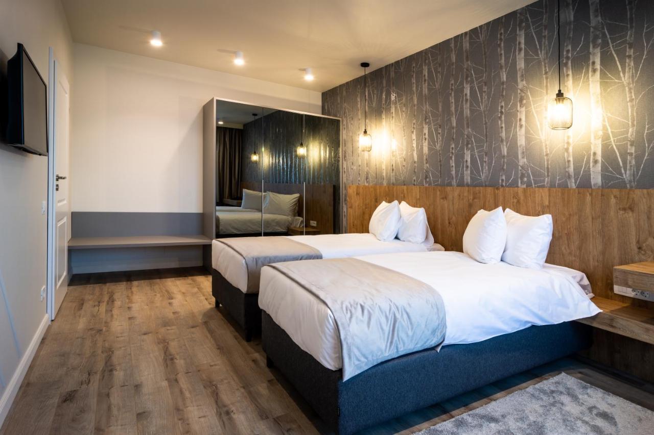 Aparthotel Nox Cluj-Napoca Ngoại thất bức ảnh