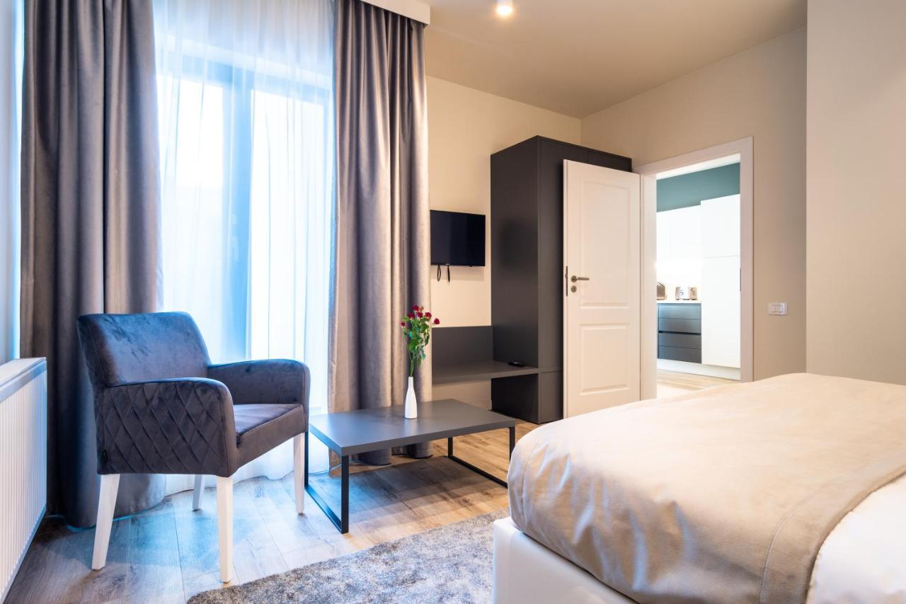 Aparthotel Nox Cluj-Napoca Ngoại thất bức ảnh