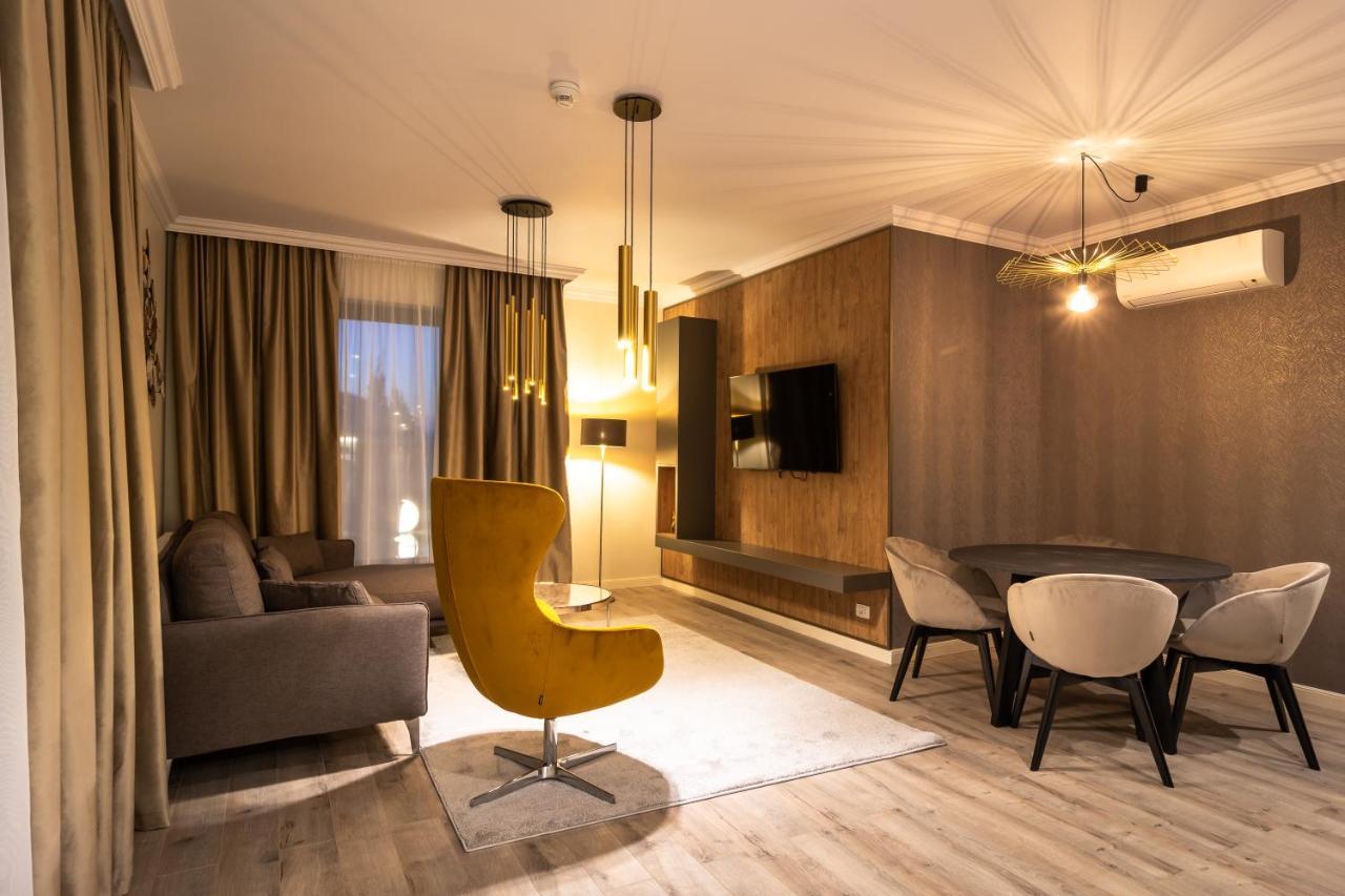 Aparthotel Nox Cluj-Napoca Ngoại thất bức ảnh