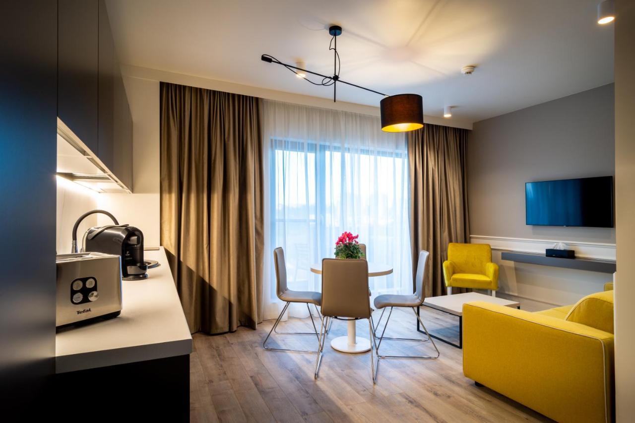Aparthotel Nox Cluj-Napoca Ngoại thất bức ảnh