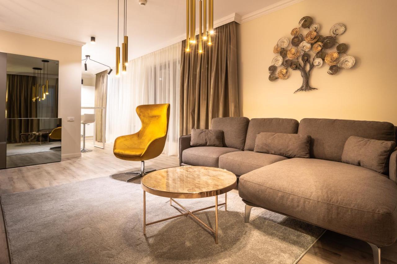 Aparthotel Nox Cluj-Napoca Ngoại thất bức ảnh