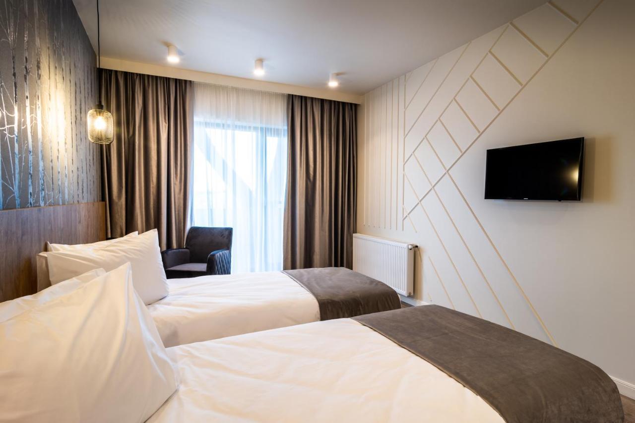 Aparthotel Nox Cluj-Napoca Ngoại thất bức ảnh