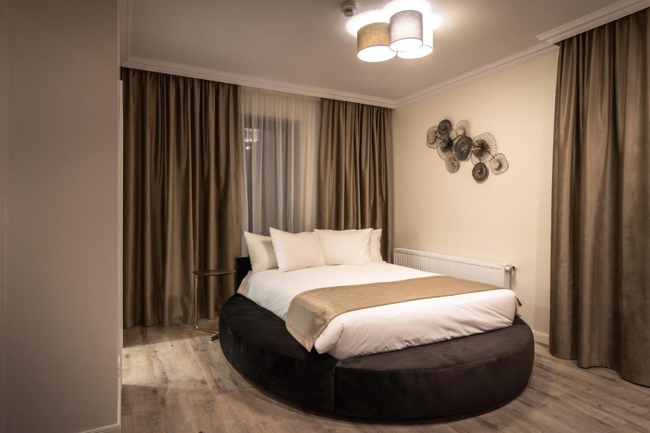 Aparthotel Nox Cluj-Napoca Ngoại thất bức ảnh