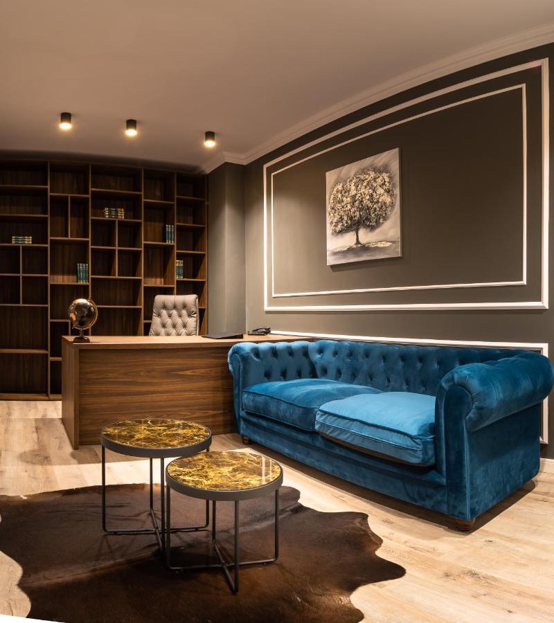 Aparthotel Nox Cluj-Napoca Ngoại thất bức ảnh