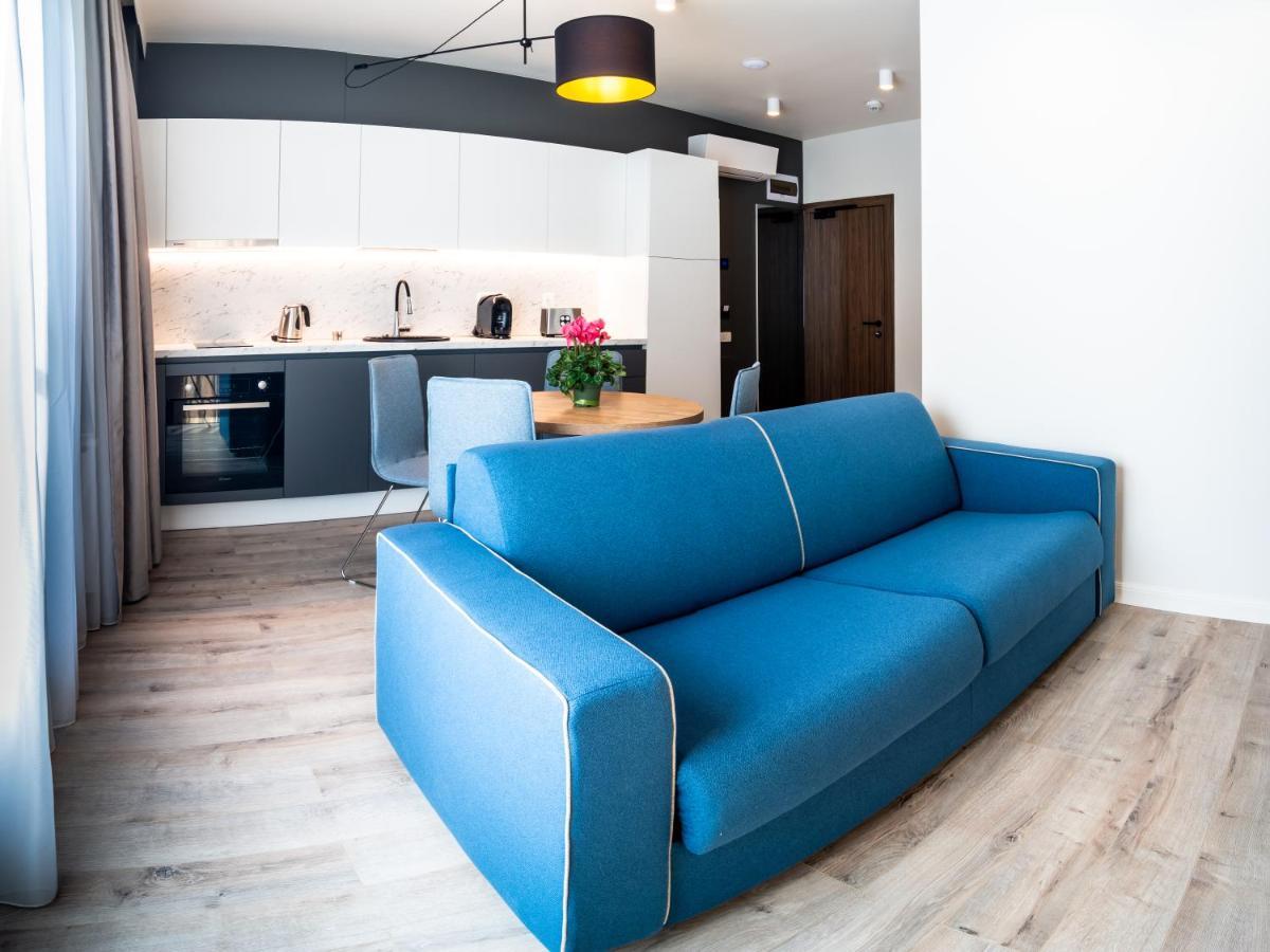 Aparthotel Nox Cluj-Napoca Ngoại thất bức ảnh