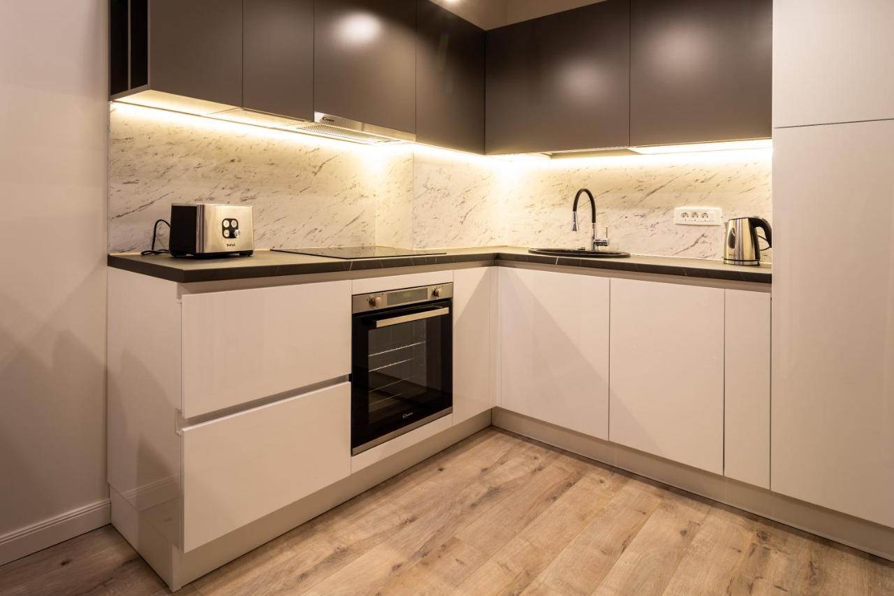 Aparthotel Nox Cluj-Napoca Ngoại thất bức ảnh
