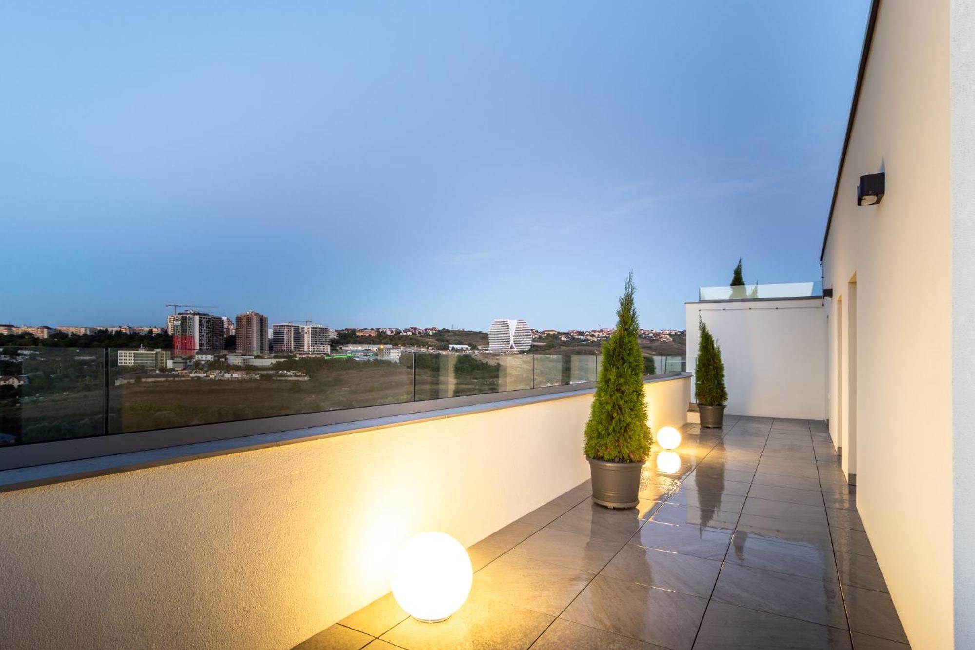 Aparthotel Nox Cluj-Napoca Phòng bức ảnh