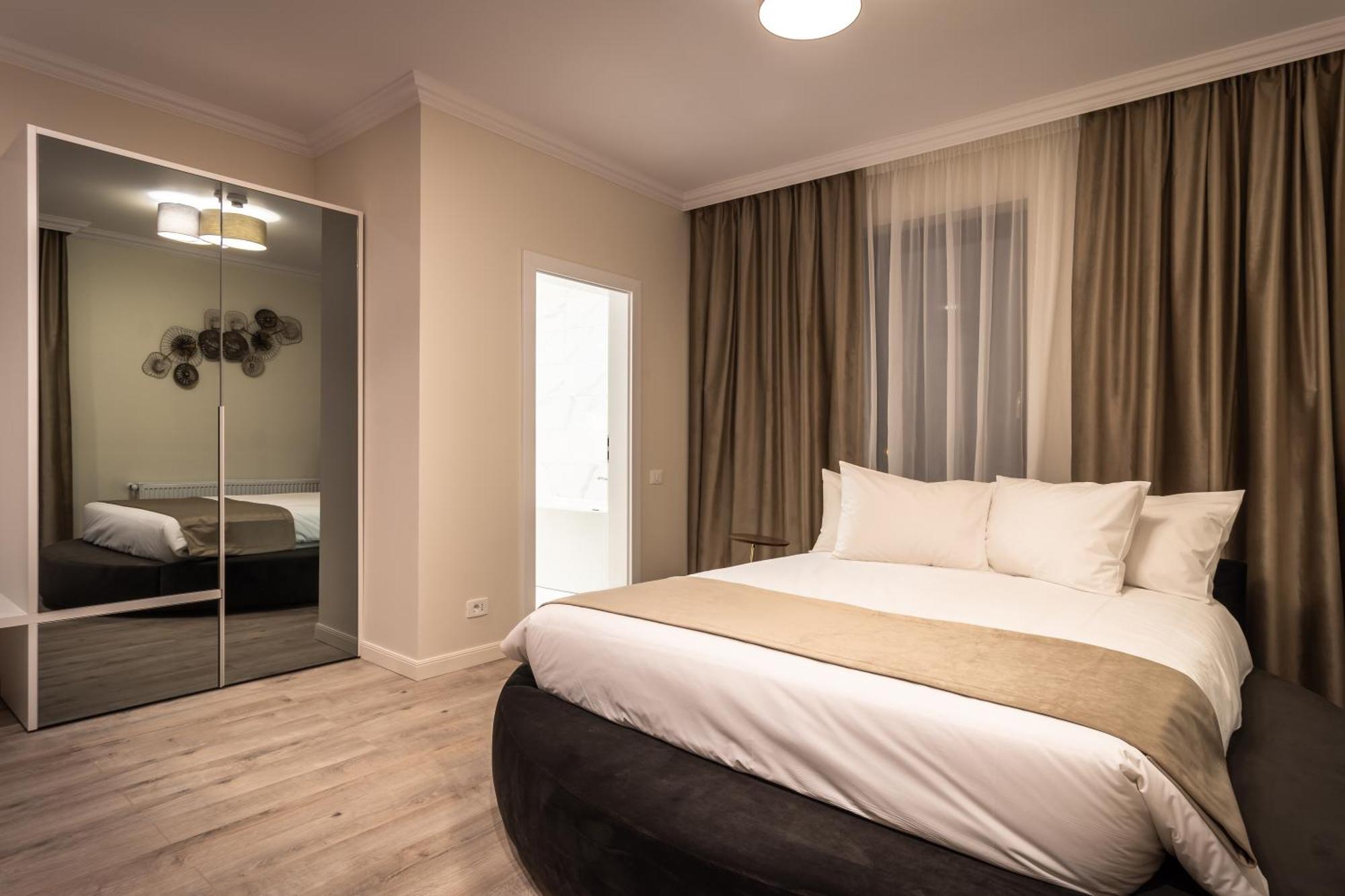 Aparthotel Nox Cluj-Napoca Phòng bức ảnh